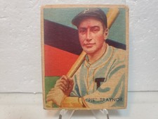 PIE TRAYNOR 1935 Diamond Stars # 27.