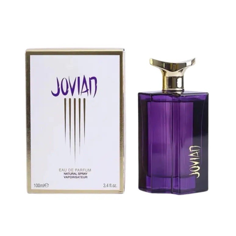 Jovian Fragrance World le parfum féminin idéal pour vos soirées