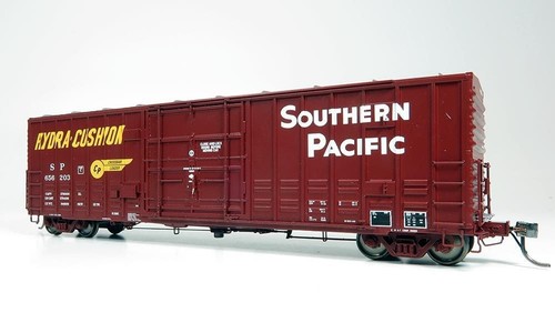 Rapido ~ Escala HO ~ B100 Boxcar ~ Pacífico Sur #656402 ~ 137001-5 | Zustand: New
