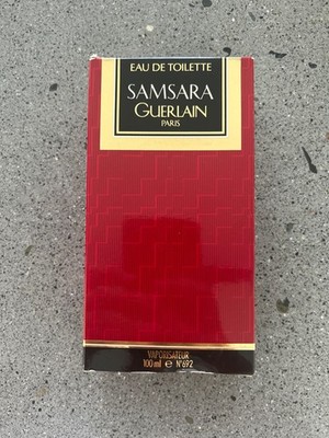 Guerlain Samsara Eau De Toilette Spray for Women 3.3 Oz 100 Ml