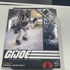 G.I. Joe Classified Series Cobra Snow Serpent Action Figure 6" Scale 93 Hasbro