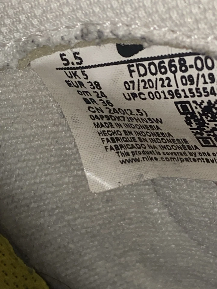 Nike Dunk High, foto 4 di 5