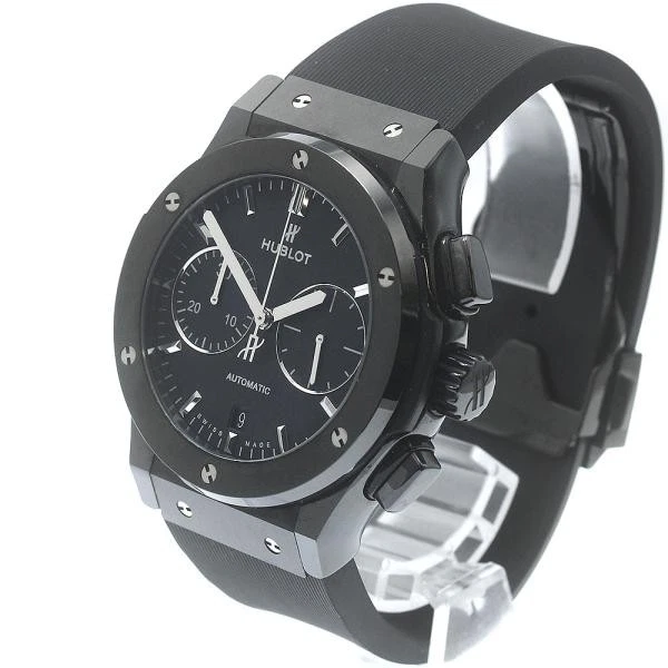 Hublot — Hublot Classic Fusion Black Magic 521.CM.1171.RX 45mm Automatic Watch #C2100