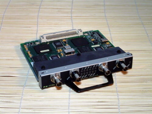 Cisco PA-2E3 Dual-Port Clear-Channel E3 Adapter 2 PA-E3 - Bild 1 von 1