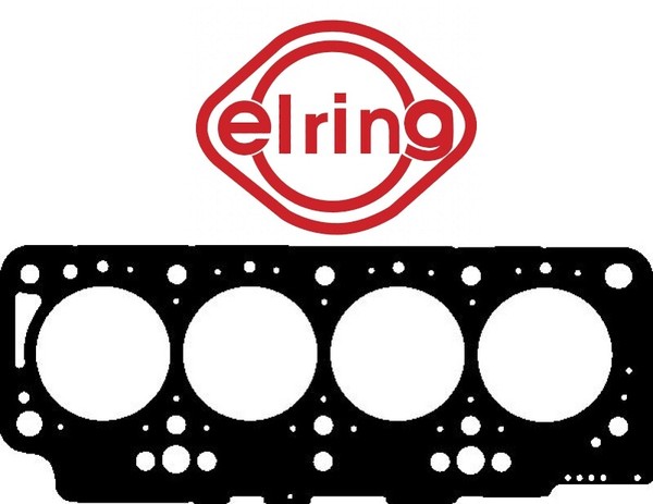 Elring Zylinderkopfdichtung FüR Volvo 440 K,460 L,S40 I,V40; Mitsubishi Carisma-image