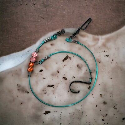 Single Drop Fishing Leader | eBay