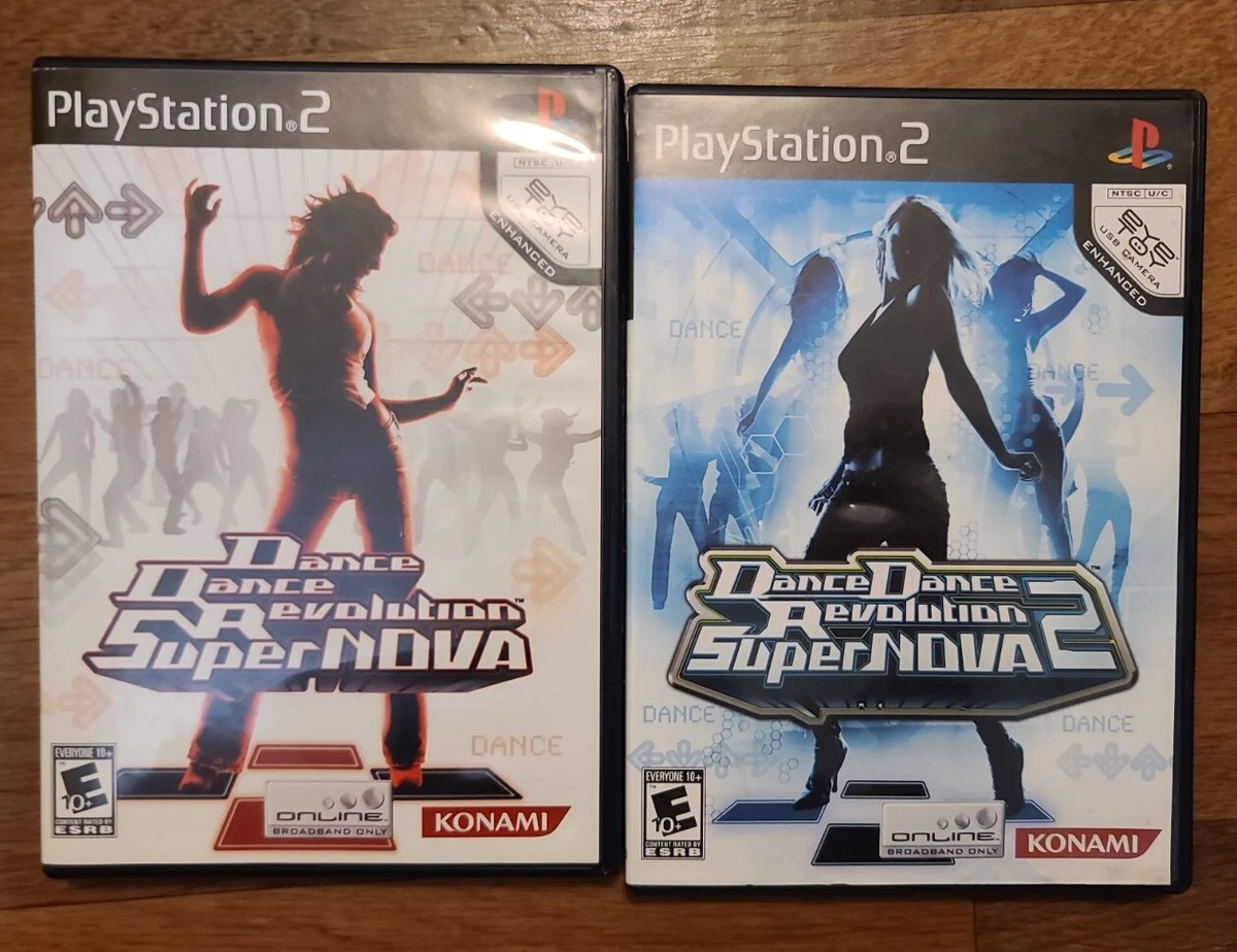 Dance dance hotsell revolution bundle