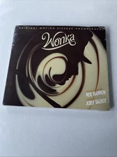 Wonka Original Soundtrack New CD 2023 Joby Talbot Neil Hannon Sealed