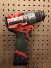 Milwaukee M12 90-degree Tool Holder for Wall, Pegboard, or Ryobi Link Wall Rails