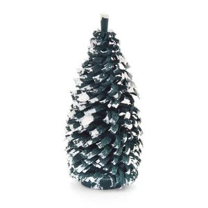 Seiffener Fichte 6cm NEU Volkskunst Holzbaum Weihnachtsbaum Ringelbaum Holz
