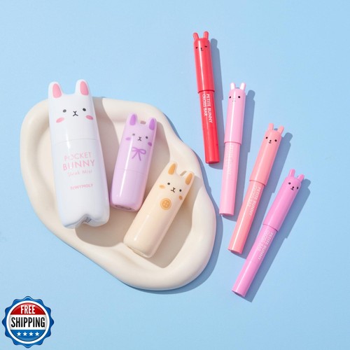 TONYMOLY Big Bunny Easter Basket Stuffers Gift Set – K-Beauty skincare with P - Picture 4 of 5