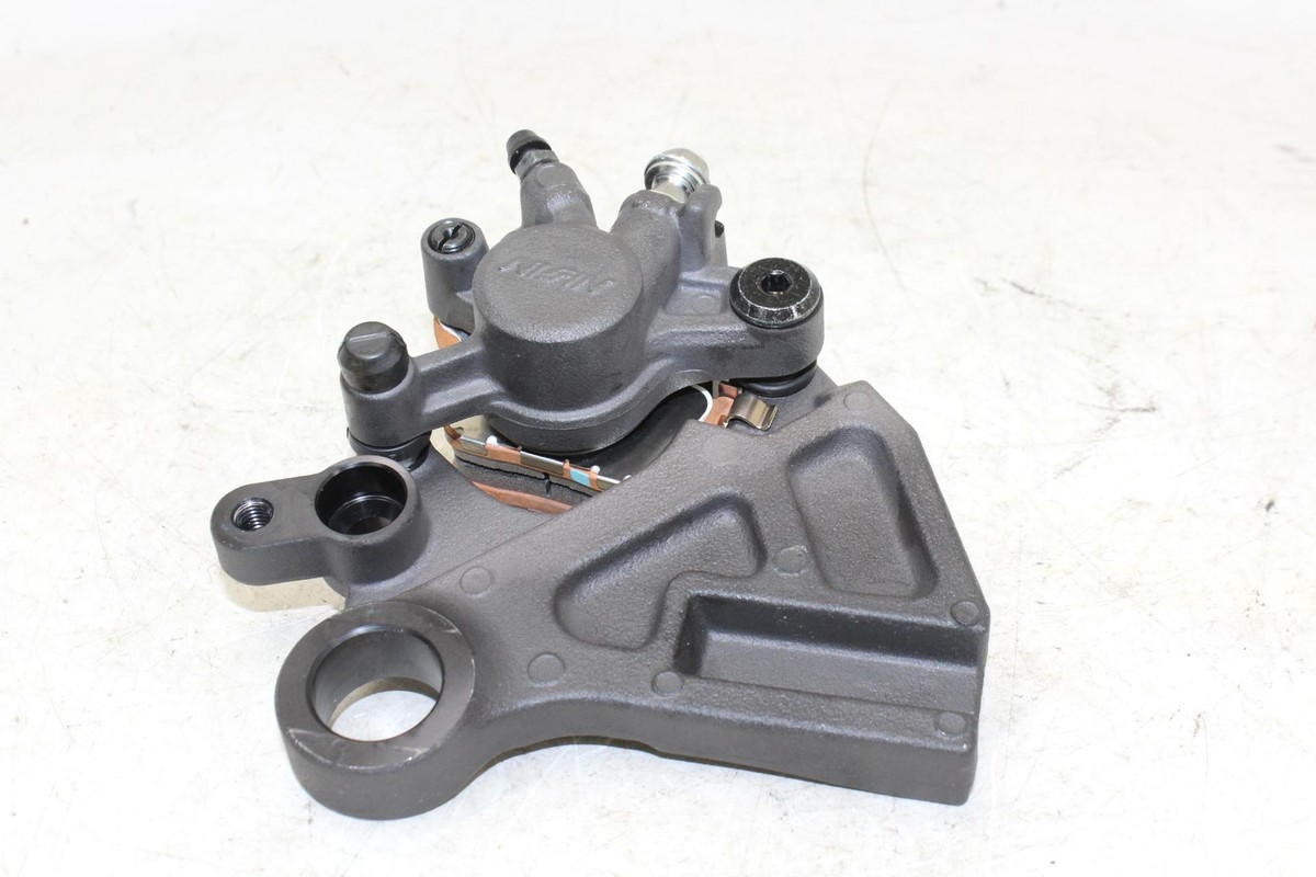 ヒ 2021 Kawasaki Ninja Zx-6r Zx 636hm Rear Back Brake Caliper W Mount