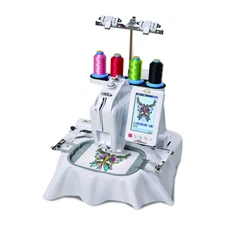 BABYLOCK ALLIANCE BNAL Embroidery Machine - NEW  w/Wty FREE SHIPPING Capella