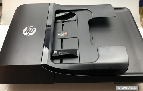 HP Scanner Einheit mit ADF Aufsatz und Kabel für Envy 7640, 7645 Serien, NEUW.