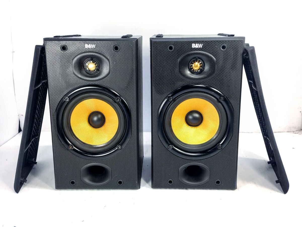 Pair B&W DM601 Bowers & Wilkins 2-way bookshelf Speakers | eBay Pair B&W DM601 Bowers & Wilkins 2-way bookshelf Speakers | eBay