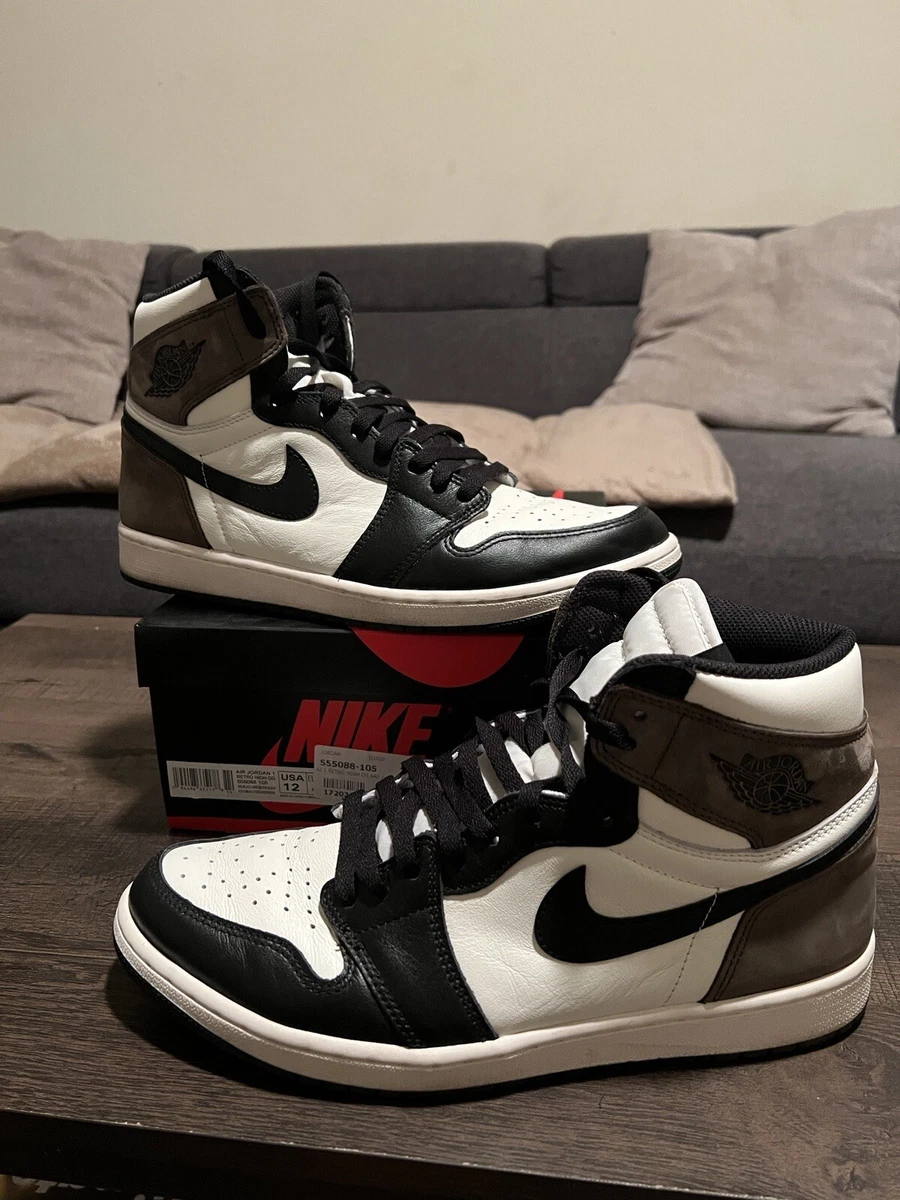 Size Jordan 1 Retro OG High Dark Mocha eBay
