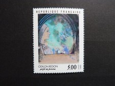 France 1990 - YT n° 2635 neuf**/MNH - Odilon Redon