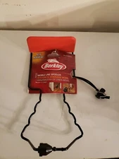 Berkley 1476664 Mobile Casting Spinning Reel Black/Red Fishing Line Spooler