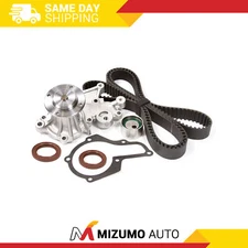 Timing Belt Kit Water Pump Fit 1989-05/93 Geo Metro 1.0L SOHC 6V VIN 6