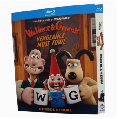 Wallace & Gromit (2024)New Box Set Sealedx Set
