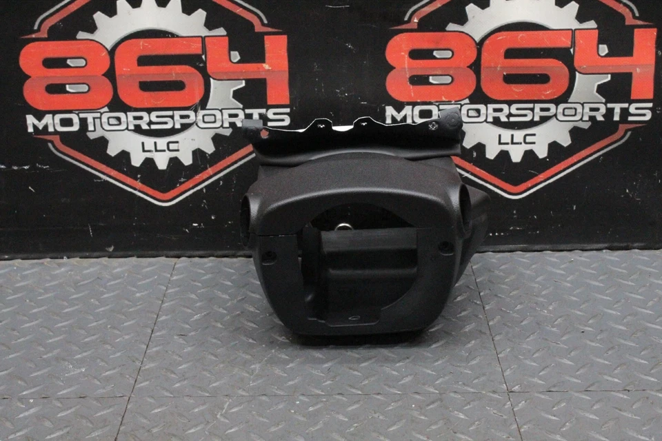 2015 - 2020 Subaru Impreza Wrx Sti OEM украшение крышки рулевой колонки No52 - Изображение 2 из 4