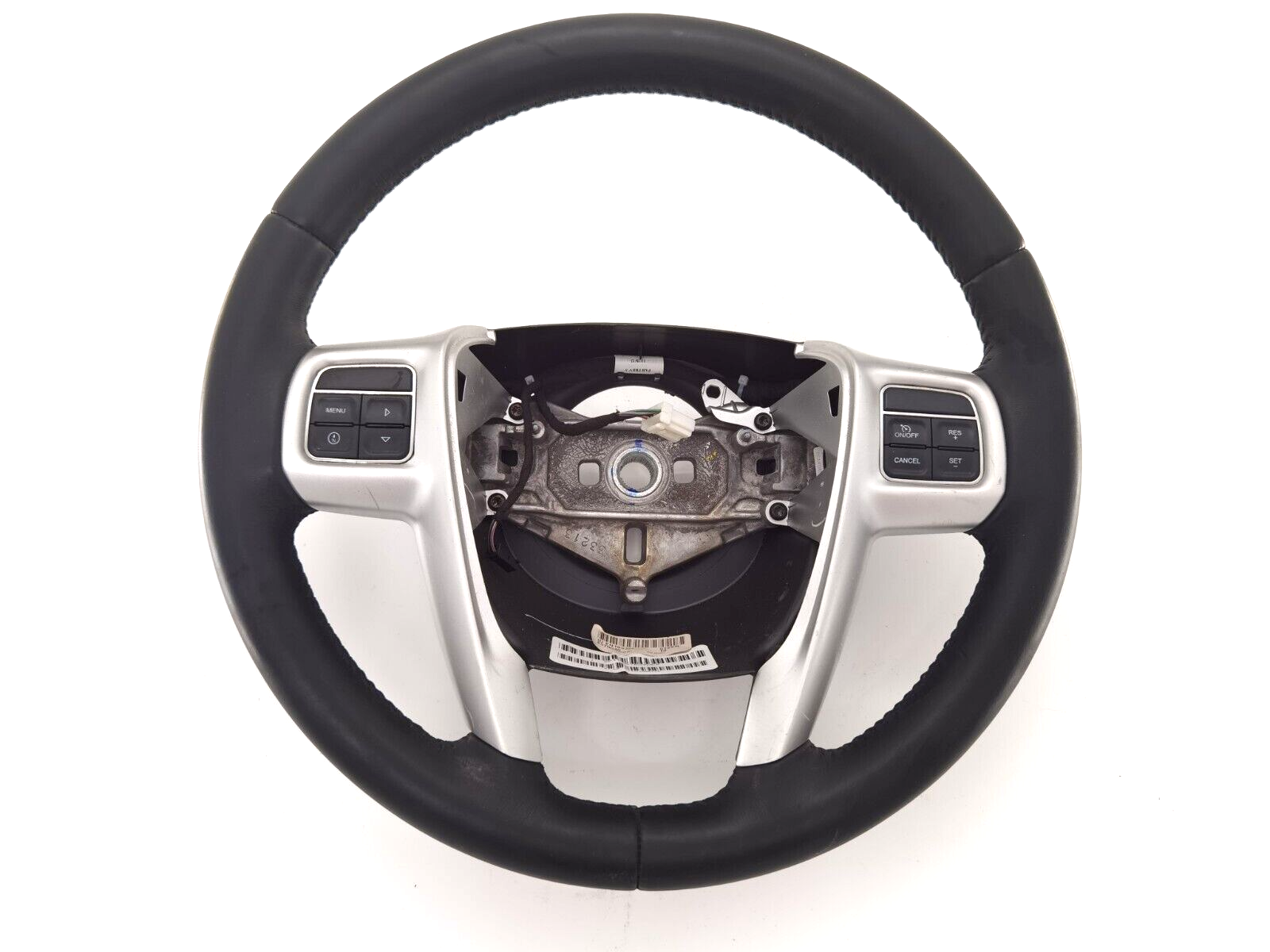 20112014 CHRYSLER 200 STEERING WHEEL W/ CONTROLS OEM eBay