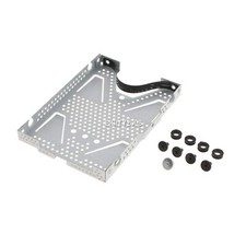 Replacement Hard Disk Caddy Cover Housing With Screws For Sony PS4 Slim CUH-2000