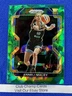 2022 #74 Anneli Maley WNBA Panini Prizm Basketball Green Ice Prizm RC Sky