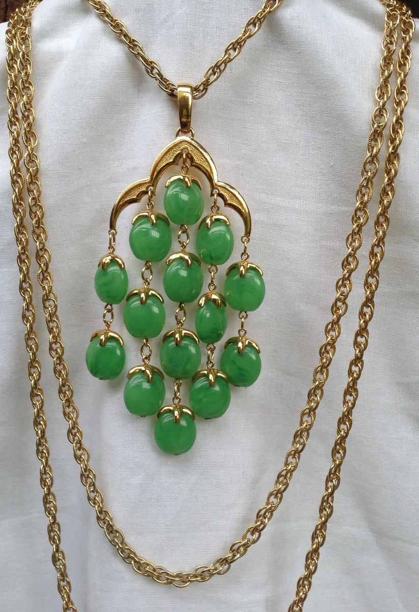 Vintage necklaces hotsell on ebay