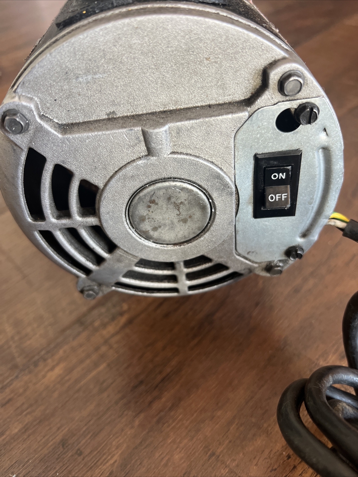 JB Industries DV200N Platinum 7 CFM Vacuum Pump Stage HVAC Recovery