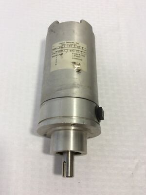 DIGITAL DEVICES EXS1005SES  748057 +5 VDC ENCODER EX S 100 5 SE S