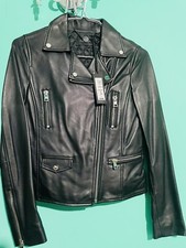 Autograph Leather Jacket