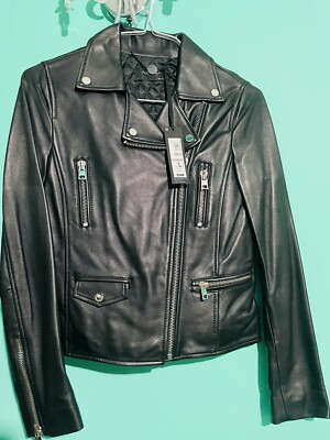 Autograph Leather Jacket UK