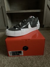 Size 13 - Nike Blazer Low Sacai Dark 