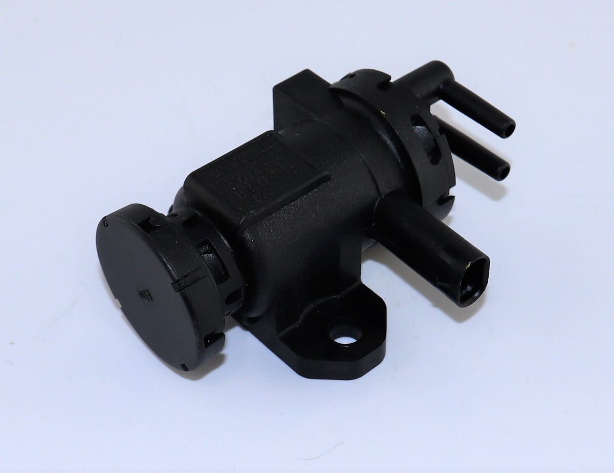 8509323 BMW Mini Genuine Turbo Boost Pressure Converter Solenoid 