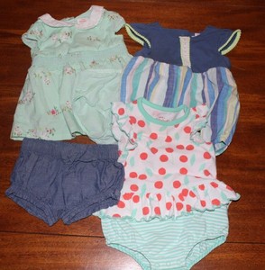 cat and jack baby girl dresses