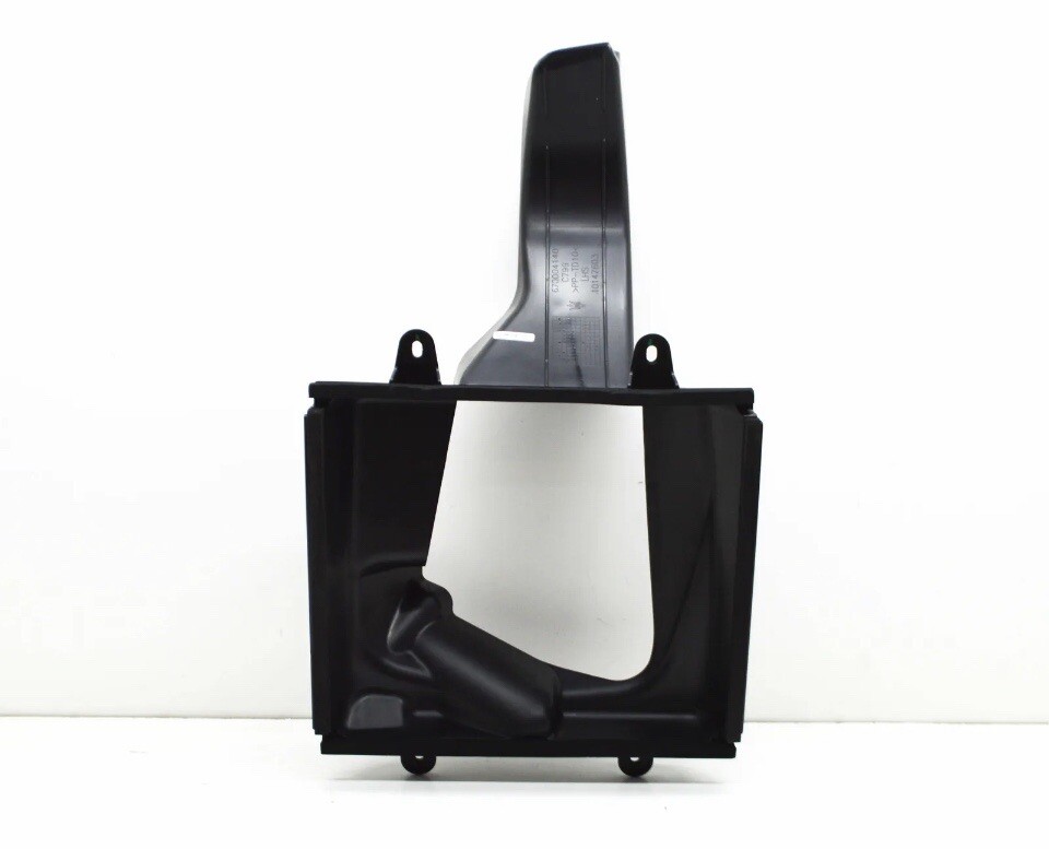 NEW MASERATI GHIBLI M157 FRONT LEFT INTERCOOLER AIR DUCT 670004140 ORIGINAL