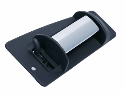 KAP Outer Metal Door Handle Pair For 99-06 Silverado/Sierra Extended Cab - Rear Left & Right 3 thumbnail image