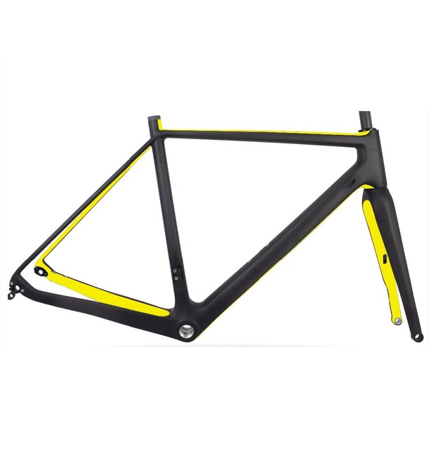 cx bike frame