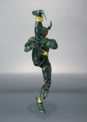 特撮 SHFiguarts MASKED RIDER GILLS Amazon.com: Bandai Tamashii Nations Kamen Rider Agito Gills