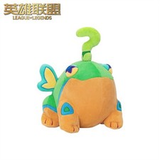 lulu plush league of legends