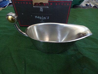 WMF Maxim´s de Paris Gold (Rue Royal) Sauciere 0,2 l TOP