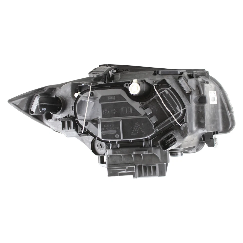 Conductor delantero izquierdo xenón con adaptador. Conjunto de faros Valeo para BMW BMW E82 E88 Foto 3 de 4