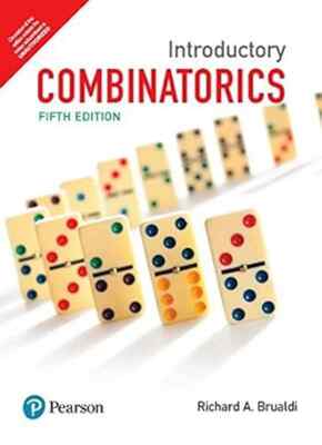 New.Introductory Combinatorics by Richard A. Brualdi  5th ED Free Ship from USA'