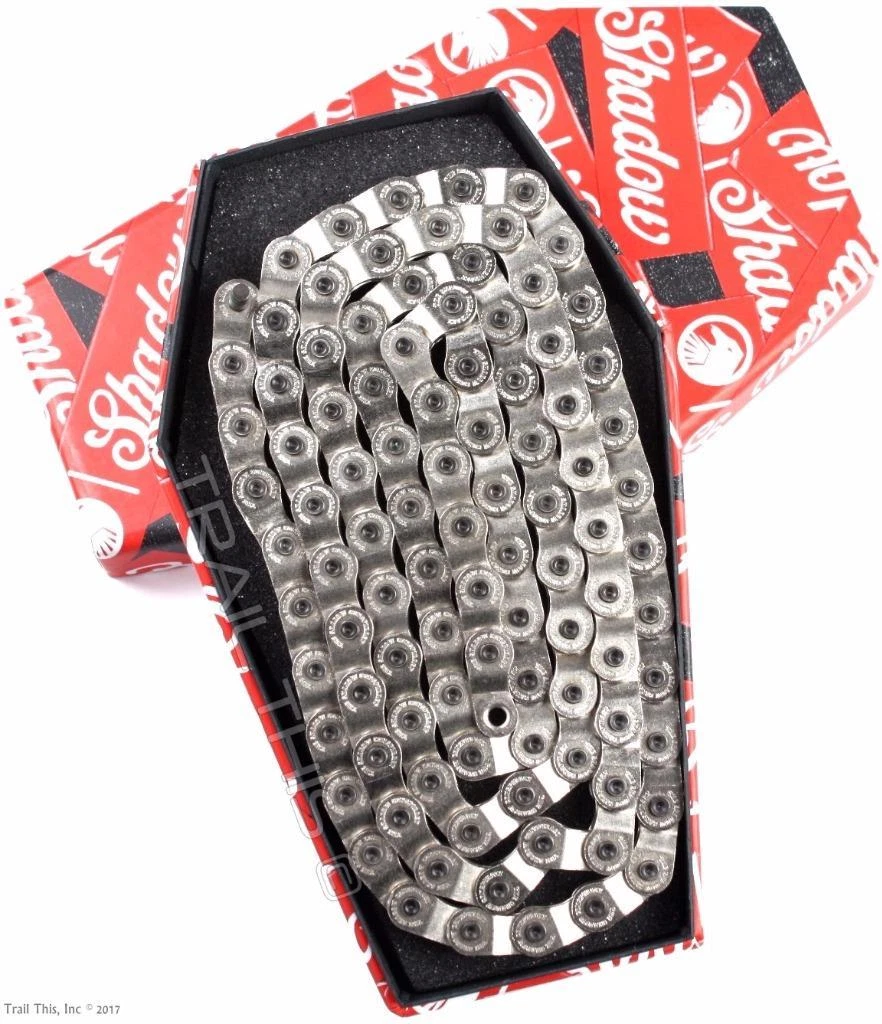 Shadow interlock v2 clearance chain