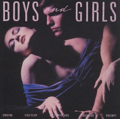 BRYAN FERRY - BOYS AND GIRLS D/Remaster CD ~ SLAVE TO LOVE ( ROXY MUSIC ) *NEW*