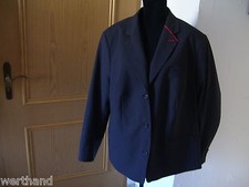 Bahn Uniform Eisenbahn Weste Gr. 56 Jacke Sakko ÖBB für Damen