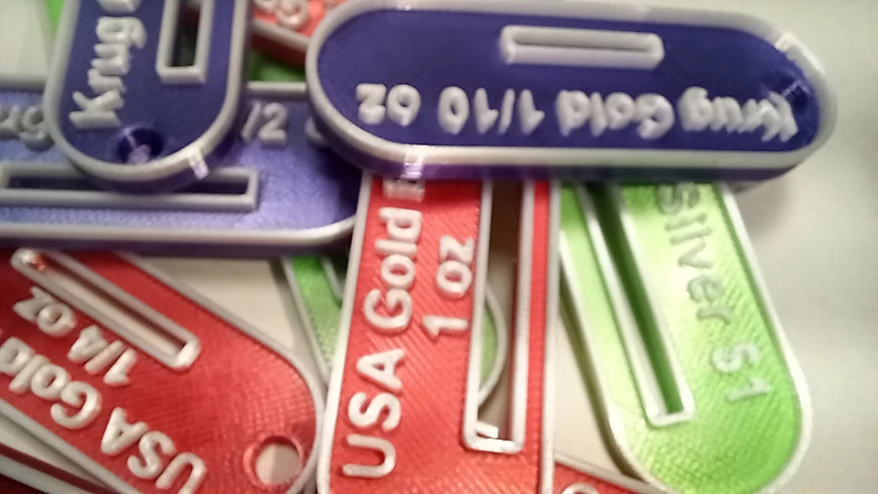 GOLD LOCK Coin Testers - For Everyone that Buys GOLD & SILVER