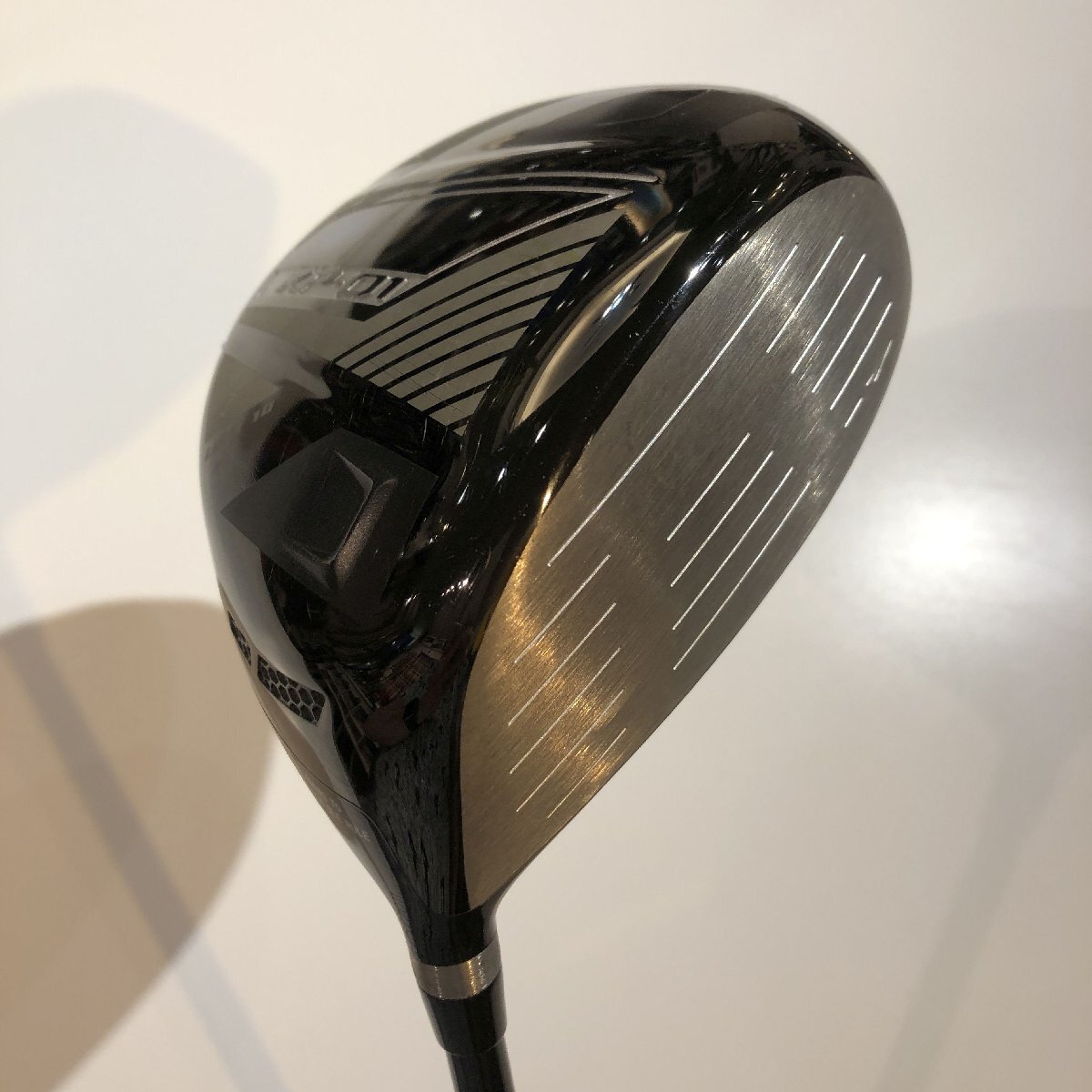Golf Driver KAMUI PRO KP-01 Tensei 1K 60 (S) White 10 46inch JAPAN
