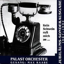 Kein Schwein Ruft Mich An von Max & Palast Orchester ... | CD | Zustand sehr gut